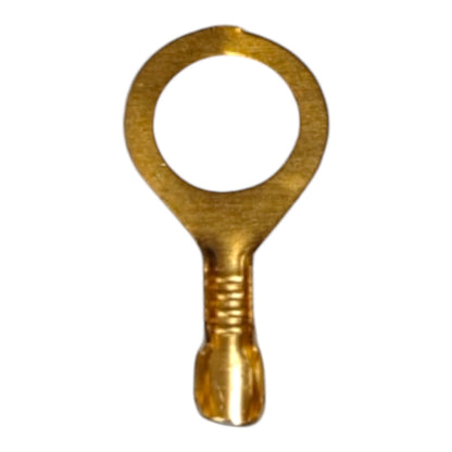 Ring Terminal 2.0mm wire 9mm Hole Size (10PCS) , Round Terminal 2.0mm