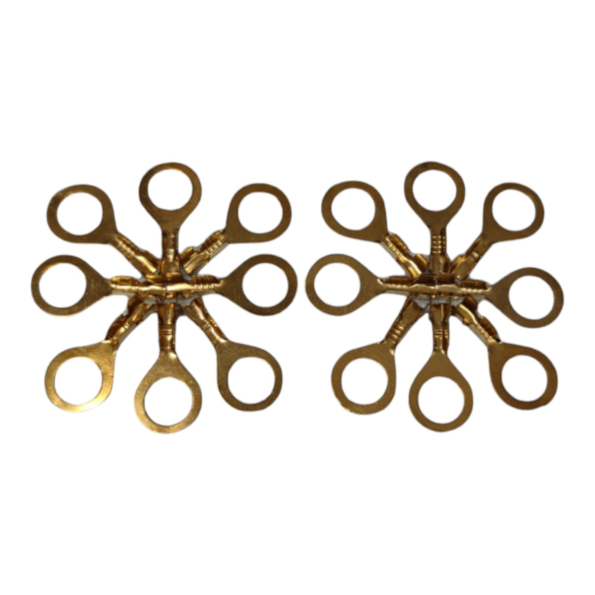 Ring Terminal 2.0mm wire 9mm Hole Size (10PCS) , Round Terminal 2.0mm