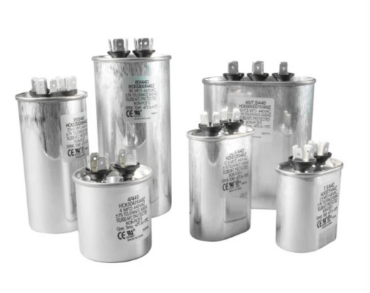 Taiwan Capacitor, Starting Capacitor 600MFD 250V AC, Taiwan