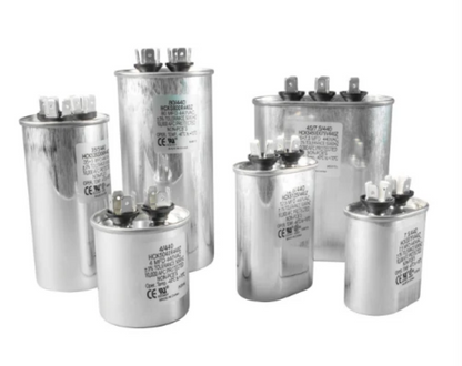 Motor Starting Capacitor 75MFD 125V AC, Taiwan Capacitor 75uF