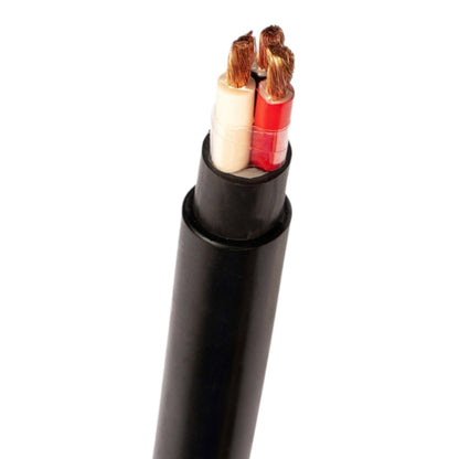 Philflex AWG 04/3 Submersible Cable 22mm 3 Core for Underwater Pump PXSU04/3