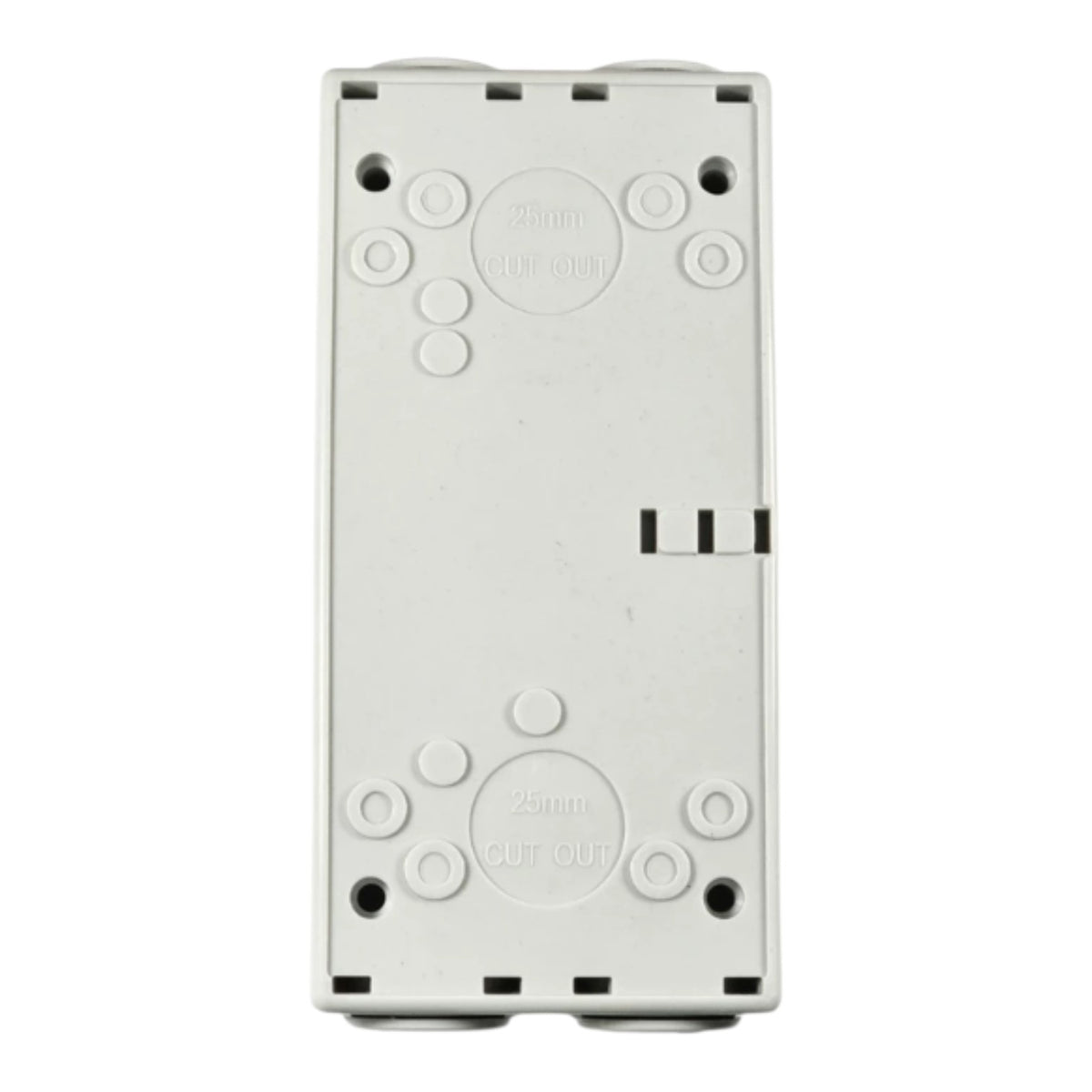 Surer 20A 2Pole Weather Proof Isolator Switch 440V IP65 No.2980