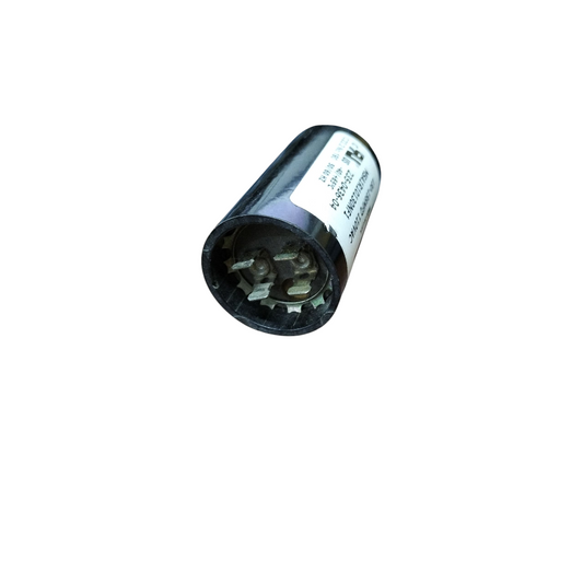 Mallory Motor Starting Capacitor 130-156 uf 110V AC, Capacitor 130-156MFD