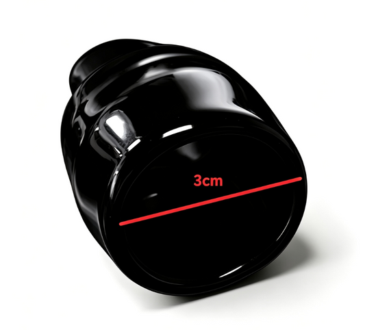 Vinyl Wire End Cap, Cable Marker (Max. Service Temp: of 80 Degree Celcius), 250mm (Black)