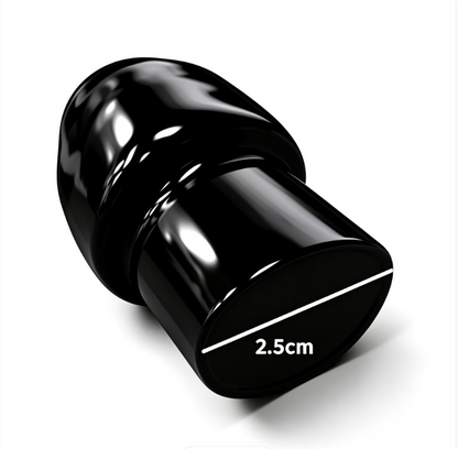 Vinyl Wire End Cap, Cable Marker (Max. Service Temp: of 80 Degree Celcius), 250mm (Black)