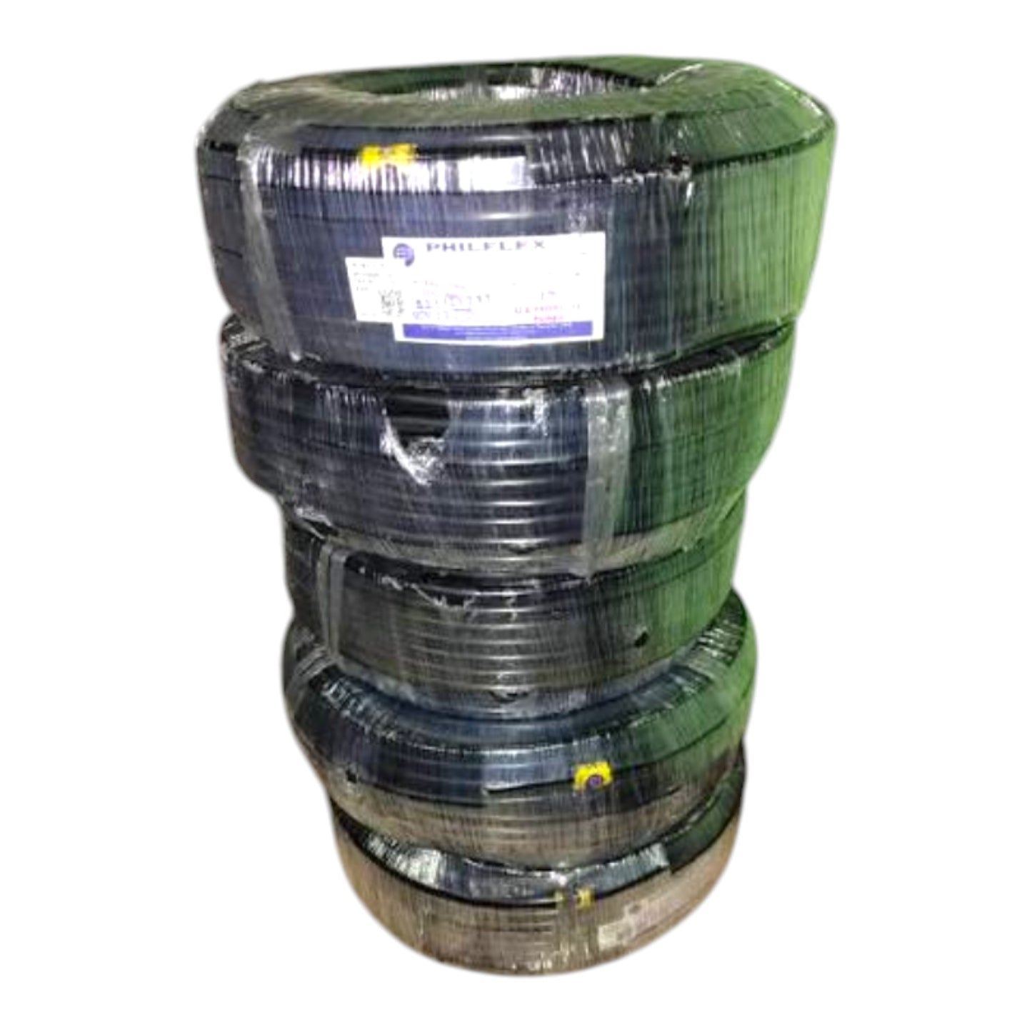 Philflex Royal Cord 3.5mm2/C Core 600V AWG 12/2C Power Cable Perma Cord(75mtrs/Roll)