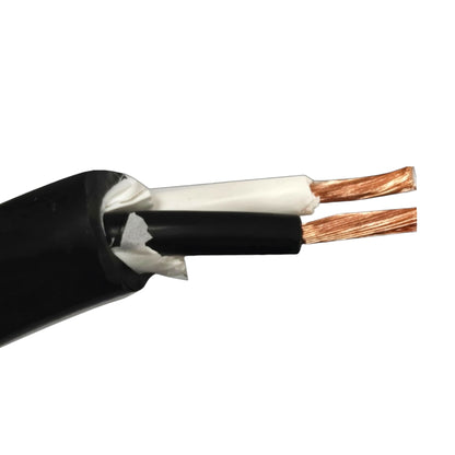 Philflex Royal Cord 3.5mm2/C Core 600V AWG 12/2C Power Cable Perma Cord(75mtrs/Roll)