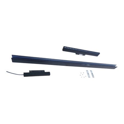 ILLUMIQ TERRA Magnetic Track Light 1 Meter 50mm with 24W LED Rotary Grille Track Light 220V Cool White 4000K