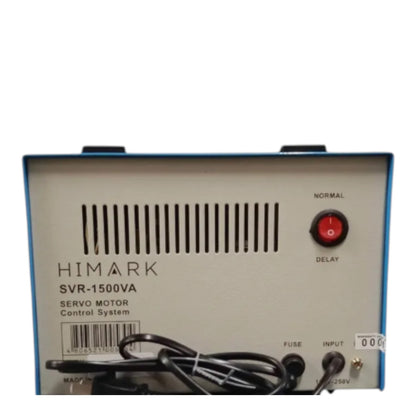 Himark 1500W AVR  Automatic Voltage Regulator Value Series SVR-1500 VA