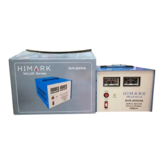 Himark 2000W AVR  Automatic Voltage Regulator Value Series SVR-2000VA