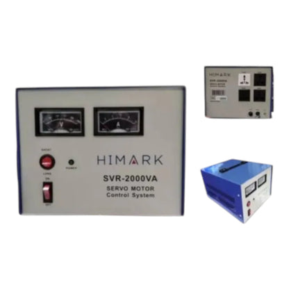 Himark 2000W AVR  Automatic Voltage Regulator Value Series SVR-2000VA