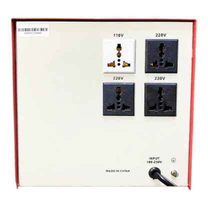 Himark 3000W AVR  Automatic Voltage Regulator Power Series SVP-3000 VA