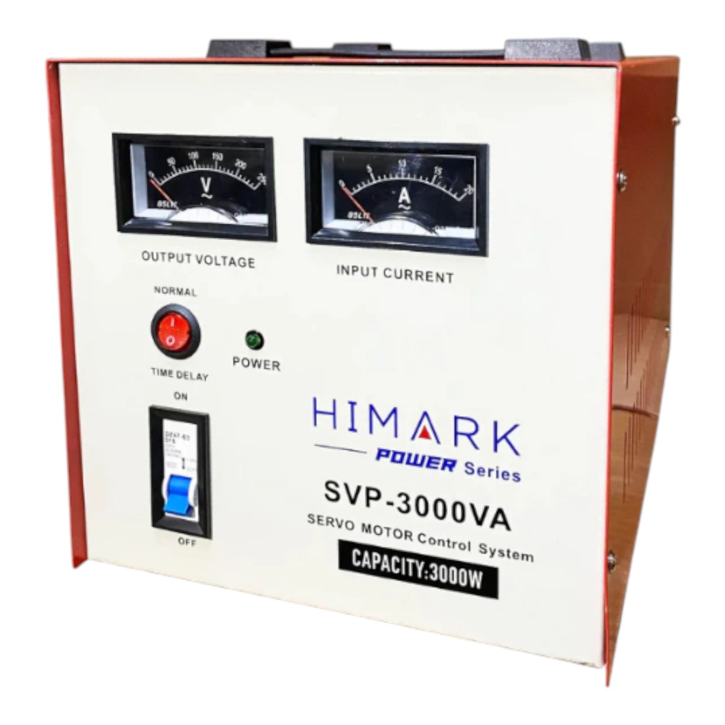 Himark 3000W AVR  Automatic Voltage Regulator Power Series SVP-3000 VA