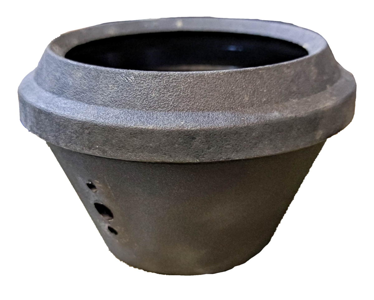 Seal Beam Casing for 12V 30W made in China lighting installation accessory in black