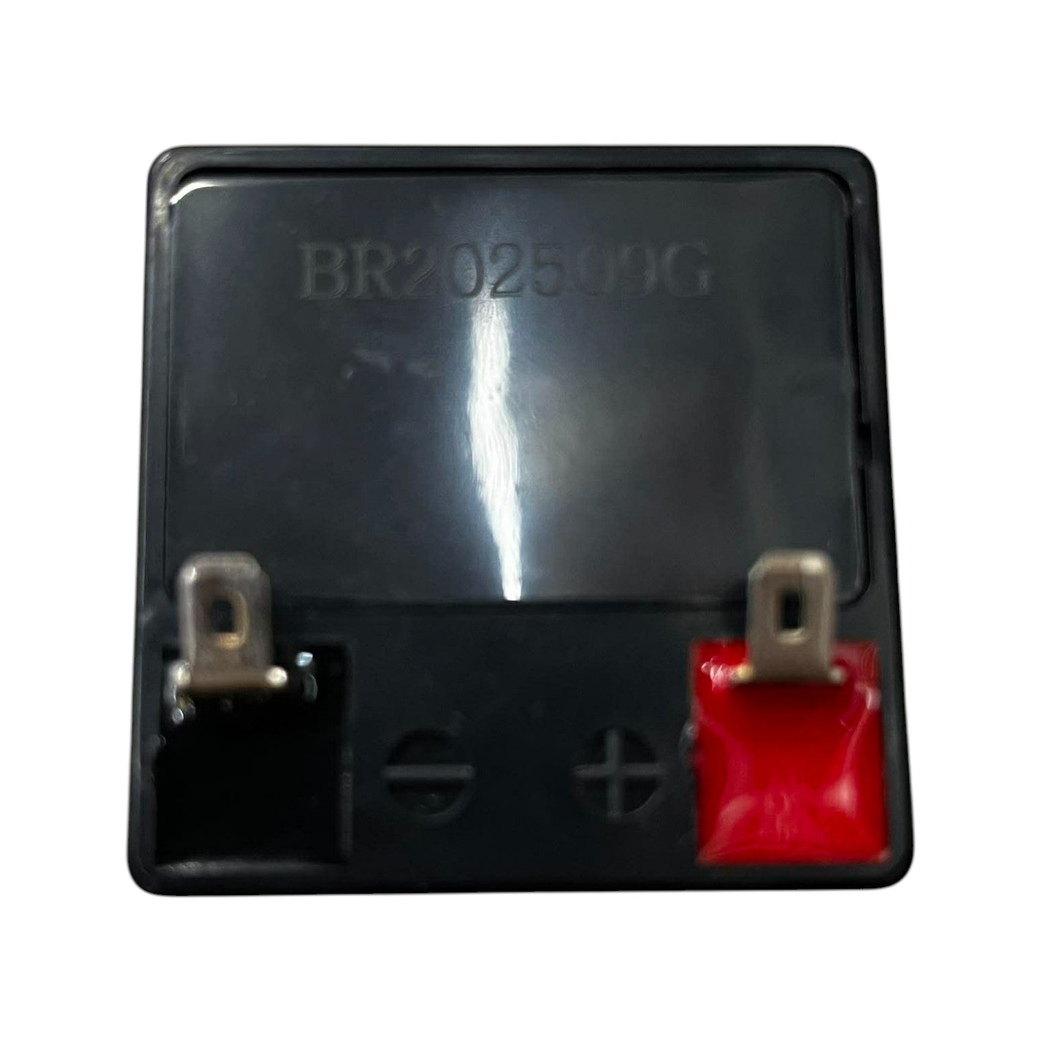 Sealed Lead Acid Rechargeable Battery 4V 4AH 4.5 x 4.5 x 9.8cm Electx Electrical SUpply