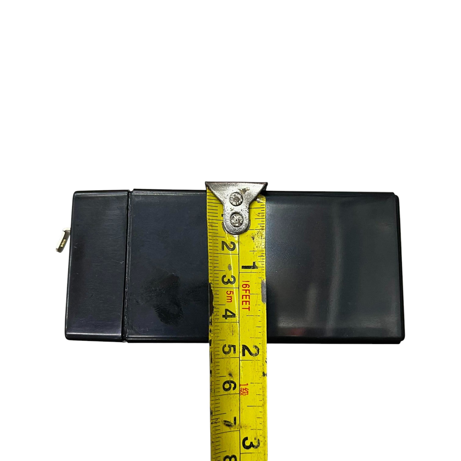 Sealed Lead Acid Rechargeable Battery 4V 4AH 4.5 x 4.5 x 9.8cm Electx Electrical SUpply