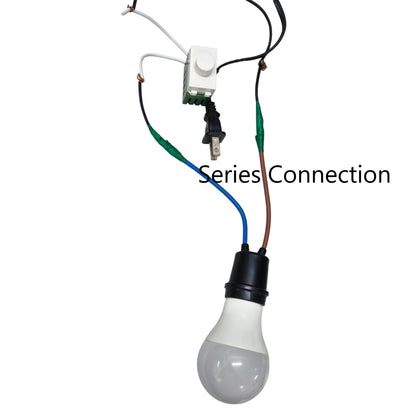 FSL Dimmable LED Bulb 7W 180-265V Warm White Lm500 BA60D-7WW 3000K