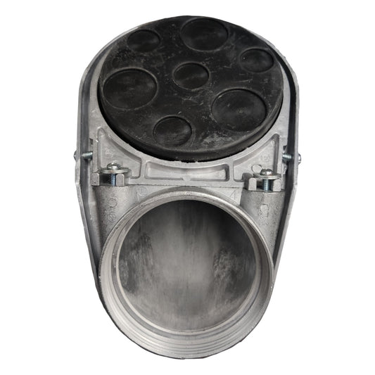 Service Entrance Cap 3 Inches or 76mm Thread Type EC3 Electx Electrical SUpply
