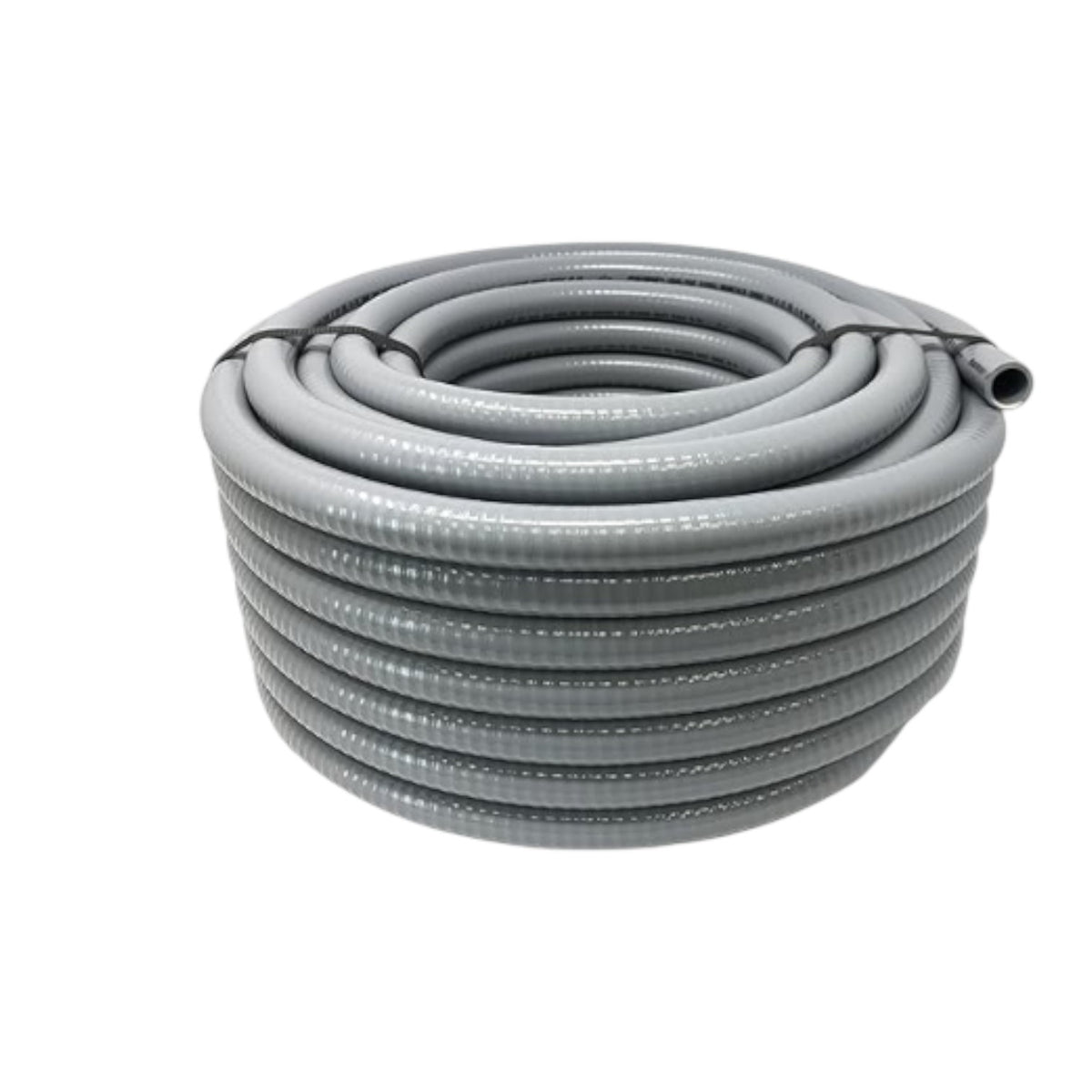 Shieldcon 1 1/4 Inches or 35mm Liquid Tight Metal Flexible Conduit Hard Type 30 Meters per Roll SMLTH114(30METERS)