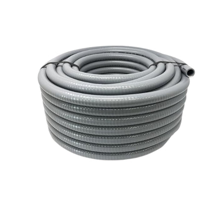 Shieldcon 1 1/4 Inches or 35mm Liquid Tight Metal Flexible Conduit Hard Type 30 Meters per Roll SMLTH114(30METERS)