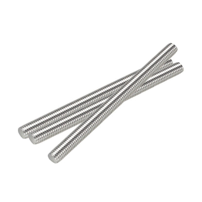Shieldcon 1/4 Inches or 6.35mm Threaded Rod 3 Meters Galvanized Steel SMTR14