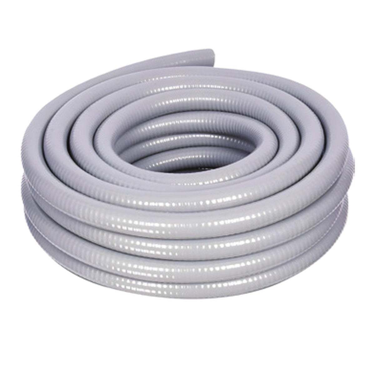 Shieldcon 2 Inches or 51mm Liquid Tight Metal Flexible Conduit Hard Type 30 Meters per Roll SMLTH2(30METERS)
