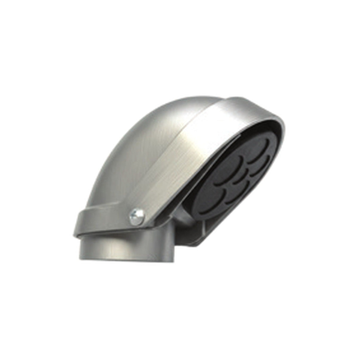 Shieldcon 3 Inches Entrance Cap Thread or Clamp Type Aluminum SMEC3