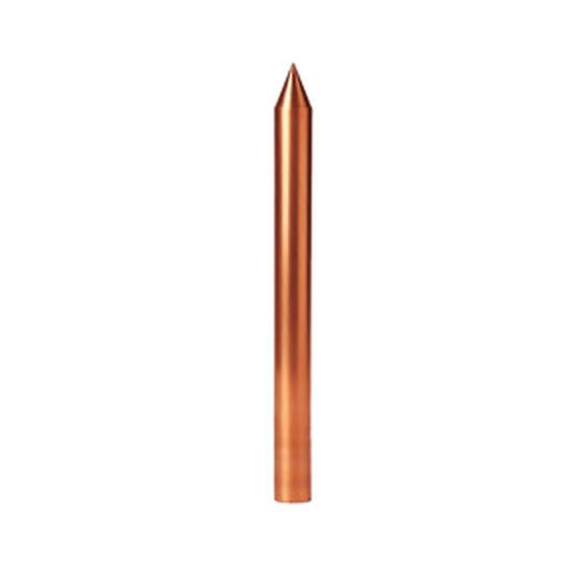 Shieldcon 5/8 Inches or 15.88mm Copper Bonded Grounding Rod 3 Meters SMGR58(3METERS)