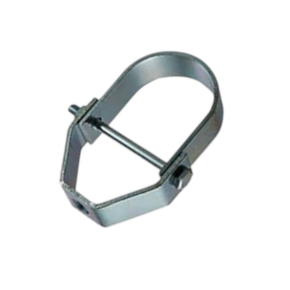 Silver ring with a diamond on a white background