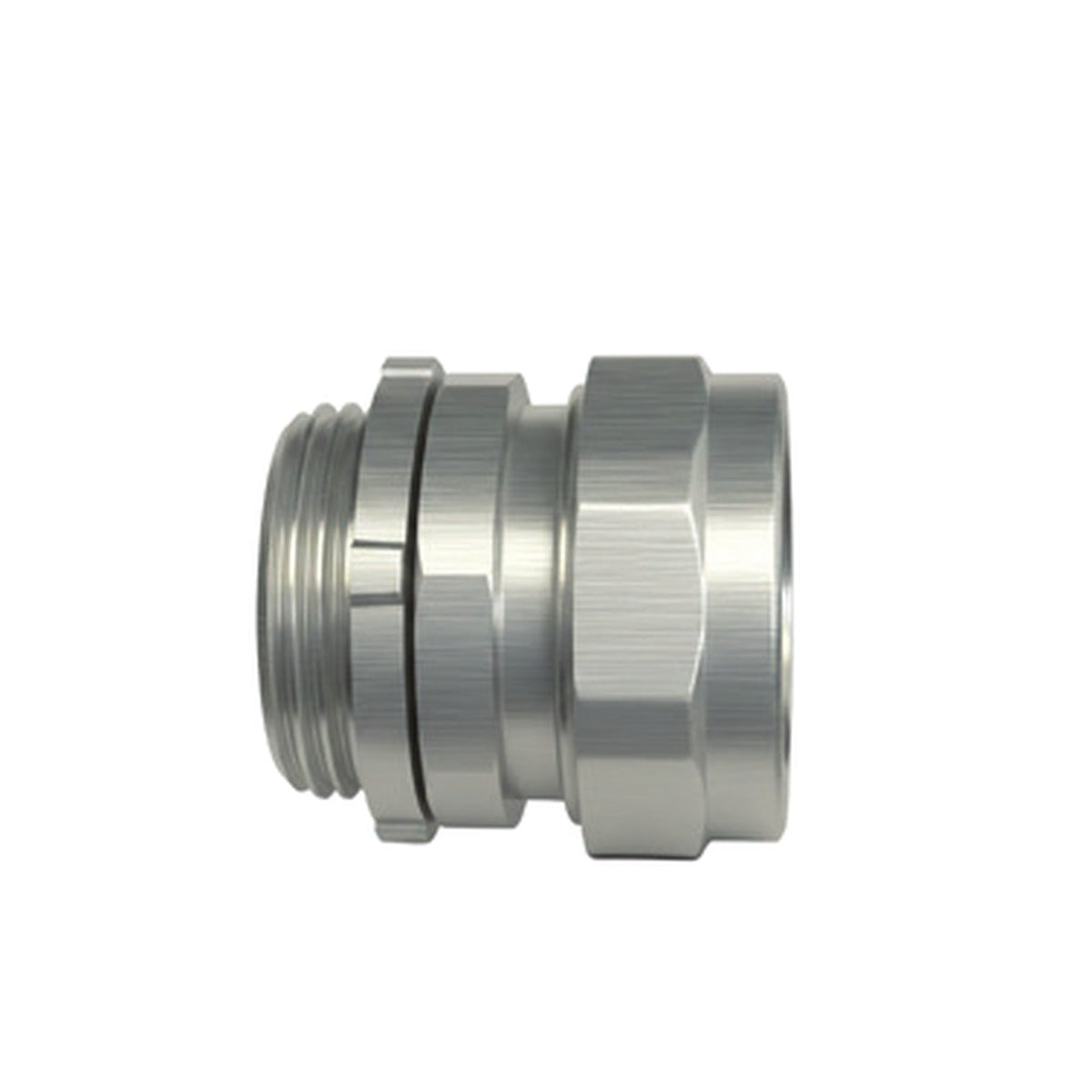 Shieldcon EMT Connector Compression Type 1/2 to 2 Inches Zinc Die Cast SMECC