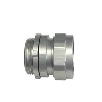Shieldcon EMT Connector Compression Type 1/2 to 2 Inches Zinc Die Cast SMECC