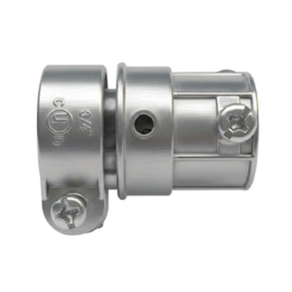 Shieldcon EMT to Flexible Connector ETF 1/2 to 1 Inch Galvanized Steel SMETF