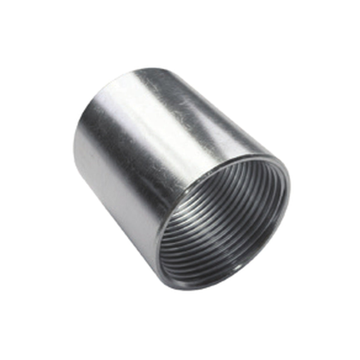 Shieldcon IMC Coupling 1/2 to 4 Inches Galvanized Steel SMICP