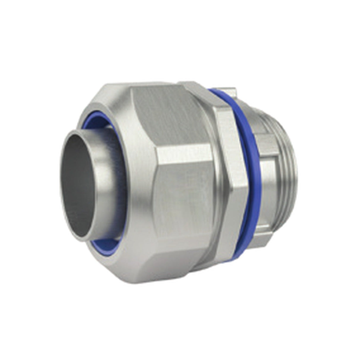 Shieldcon Liquid Tight Connector 1/2 to 4 Inches Zinc Die Cast SMLTC
