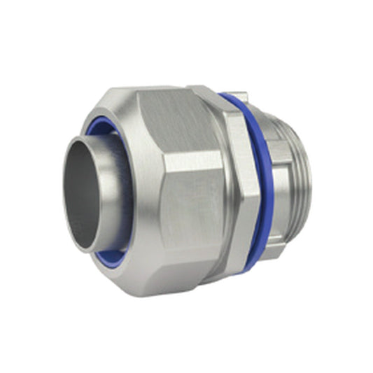 Shieldcon Liquid Tight Connector 1/2 to 4 Inches Zinc Die Cast SMLTC
