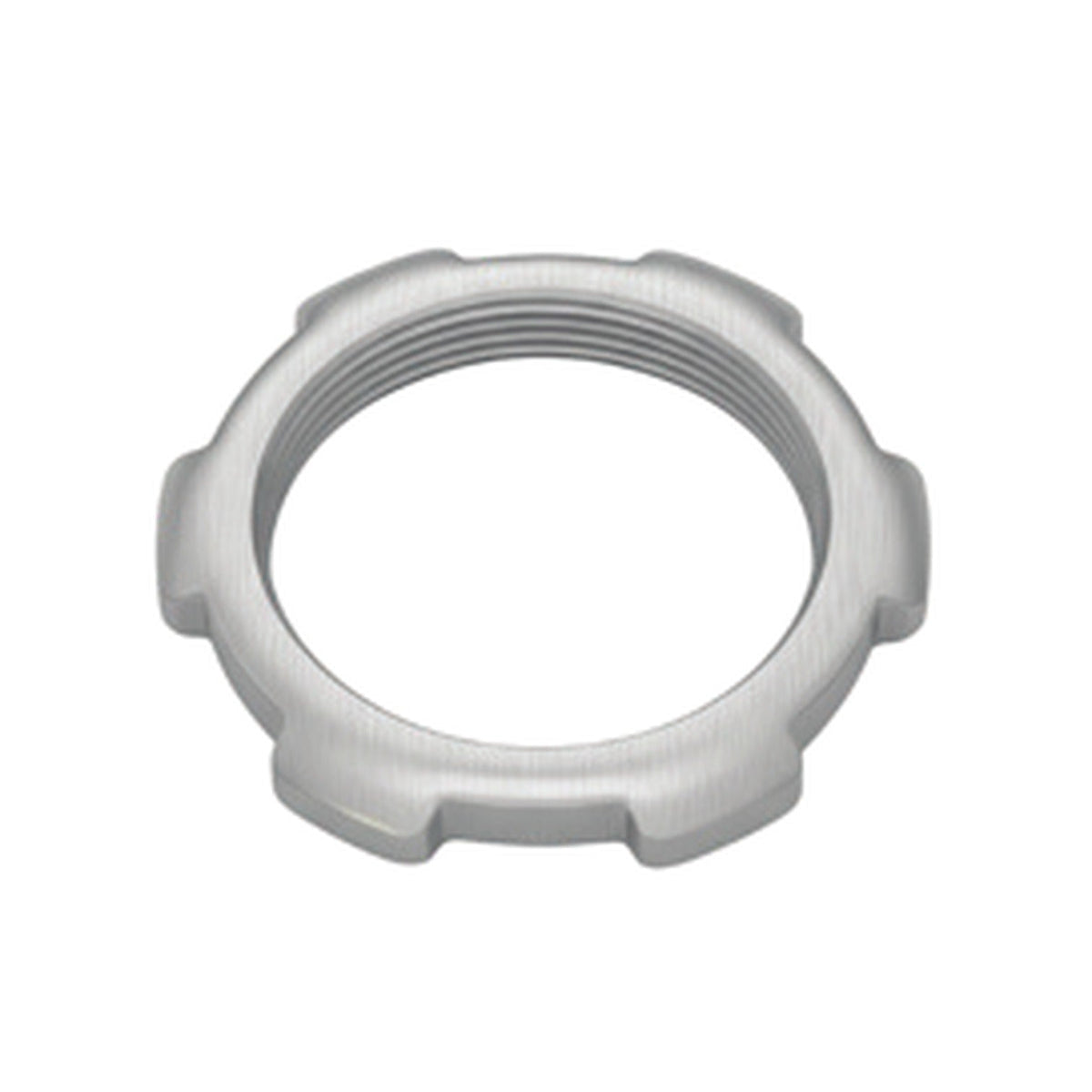 Shieldcon Locknut 1/2 to 4 Inches Galvanized Steel SMLN