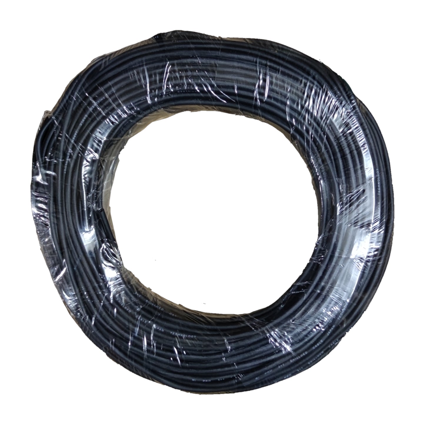 Shielded Stranded Wire 3+1 AWG 26 100 Meters per Roll , Shielded Cable Shielded Wire