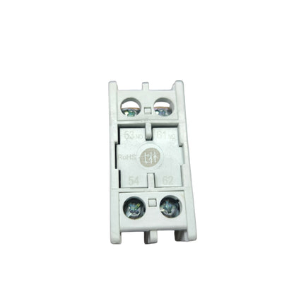 Shihilin Auxillary Contact for Magnetic Contactor 1NO + NC AP-11 Electx Electrical Supply