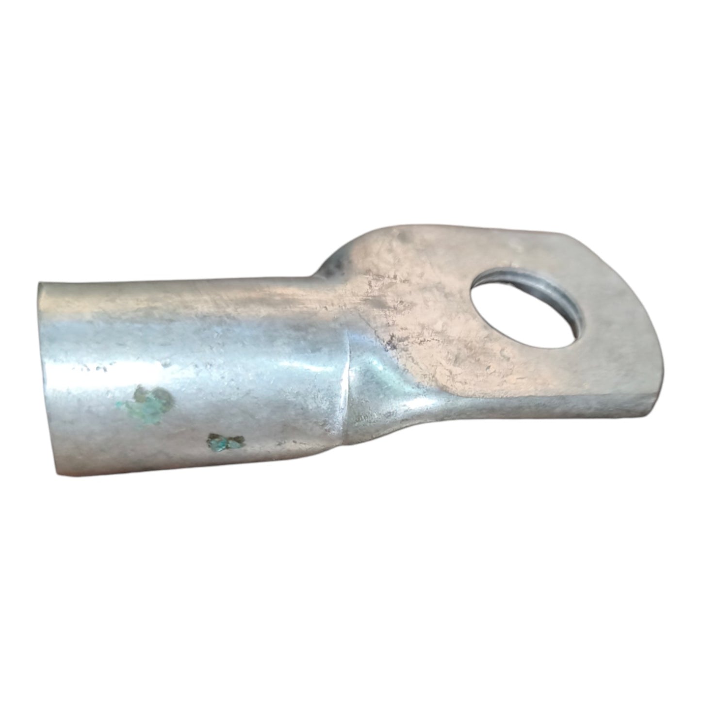 Short Barrel Terminal Lugs 1 Hole SC240-16 for 175mm² to 200mm² Wire Size 16mm Stud Size Ring Crimp or Compression Type