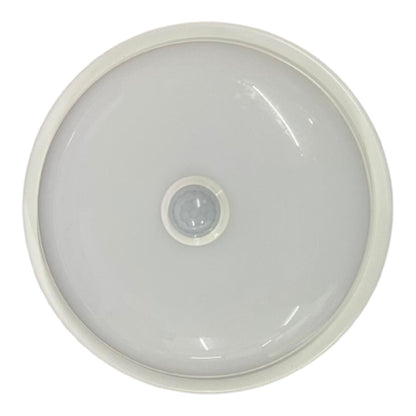 Shuta 18W Motion Sensor LED Light Round 220V Daylight 6500K STLB-6517 18W ELectx Electrical Supply