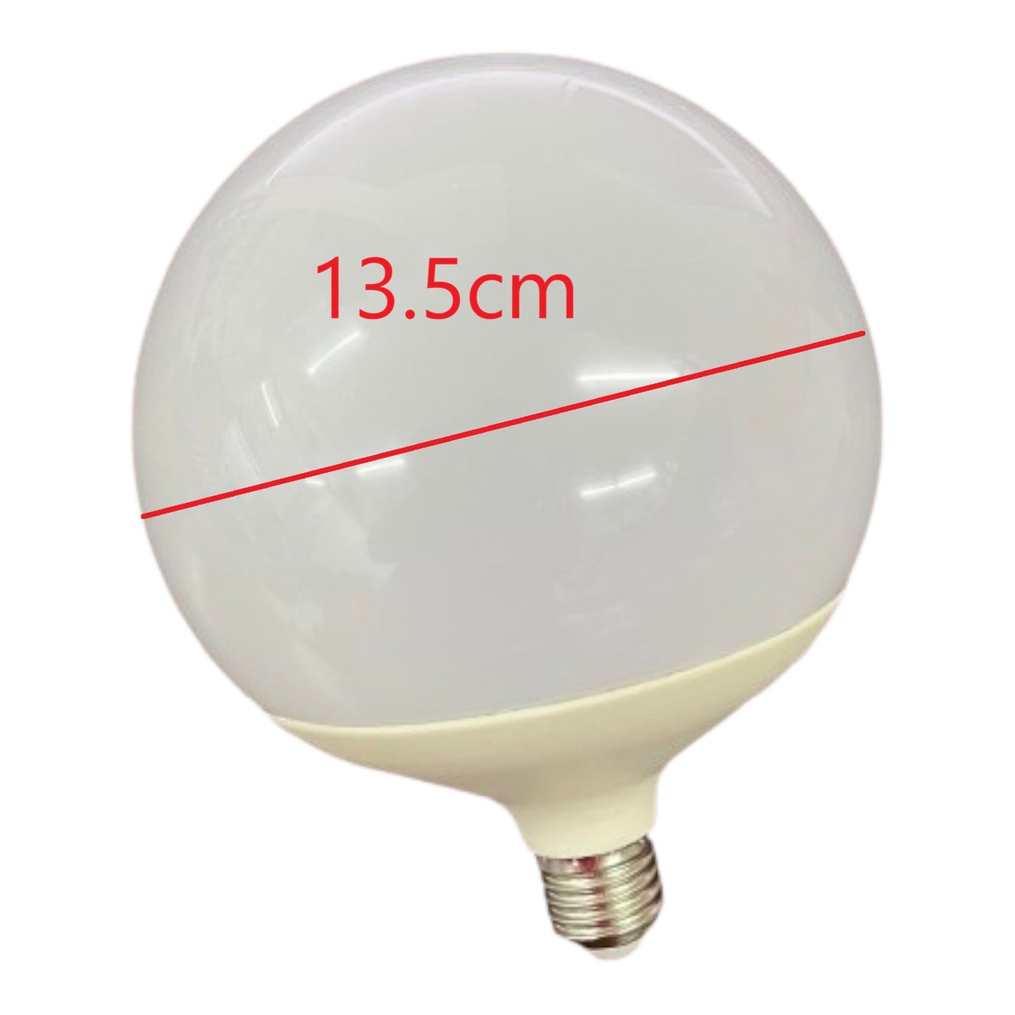Shuta 30W Globe Bulb LED E27 180-265V AC LM 2700 Daylight 6500K STLB-6509 30W Electx Electrical SUpply