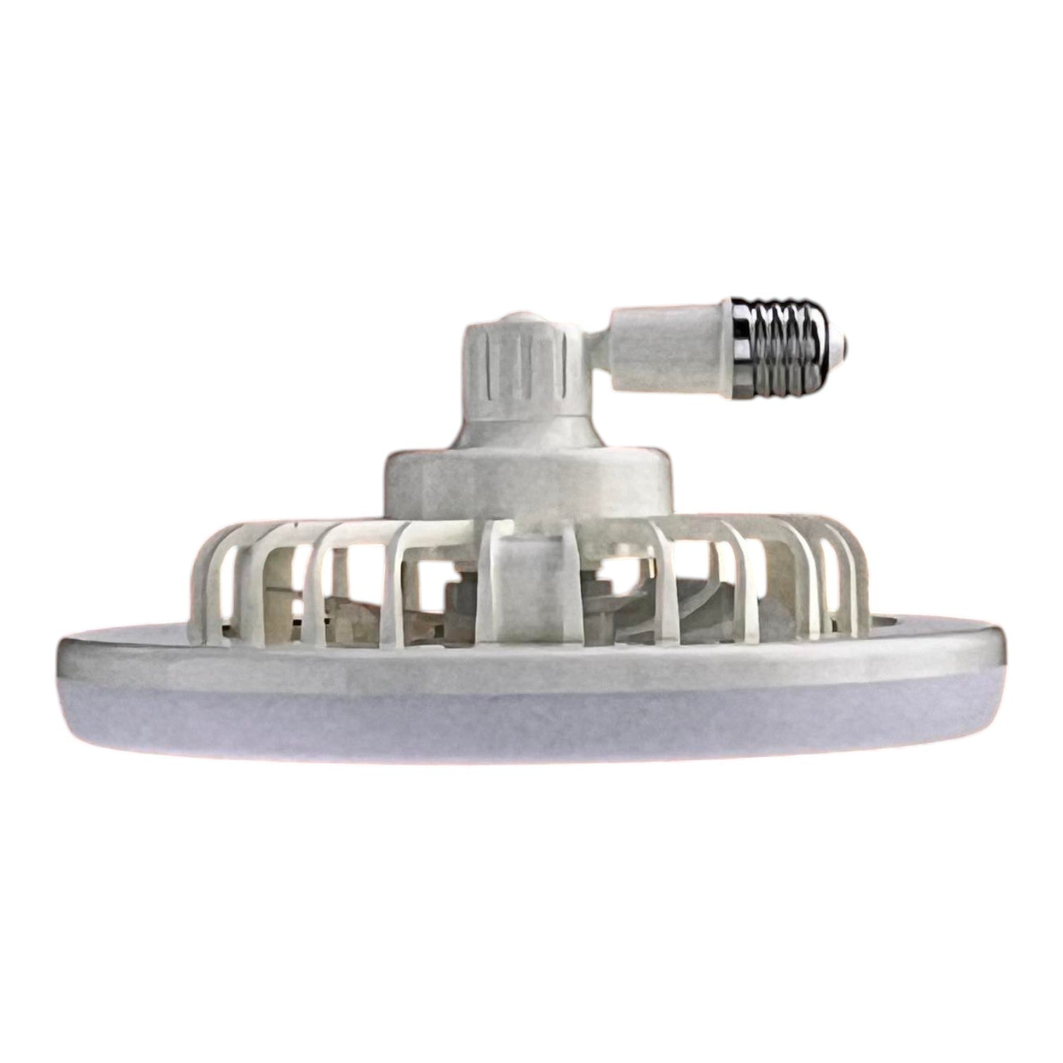 Shuta 30W LED Light with Fan and Fragrance Scent 3 in 1 Daylight 6500K STEF-8801 30W GRAY Electx Electrical Supply