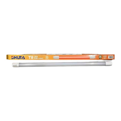 Shuta 9W T8 LED Fluorescent Tube 1050LM Double Ended Red 220V STLS03-T8 9W RED Electx Electrical Supply