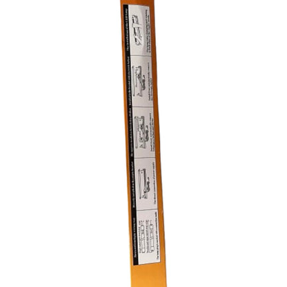 Shuta 9W T8 LED Fluorescent Tube 1050LM Double Ended Red 220V STLS03-T8 9W RED Electx Electrical Supply