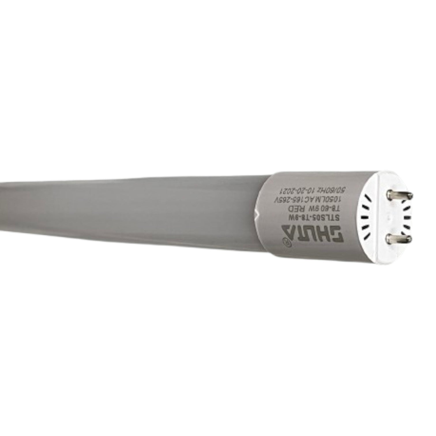 Shuta 9W T8 LED Fluorescent Tube 1050LM Double Ended Red 220V STLS03-T8 9W RED Electx Electrical Supply