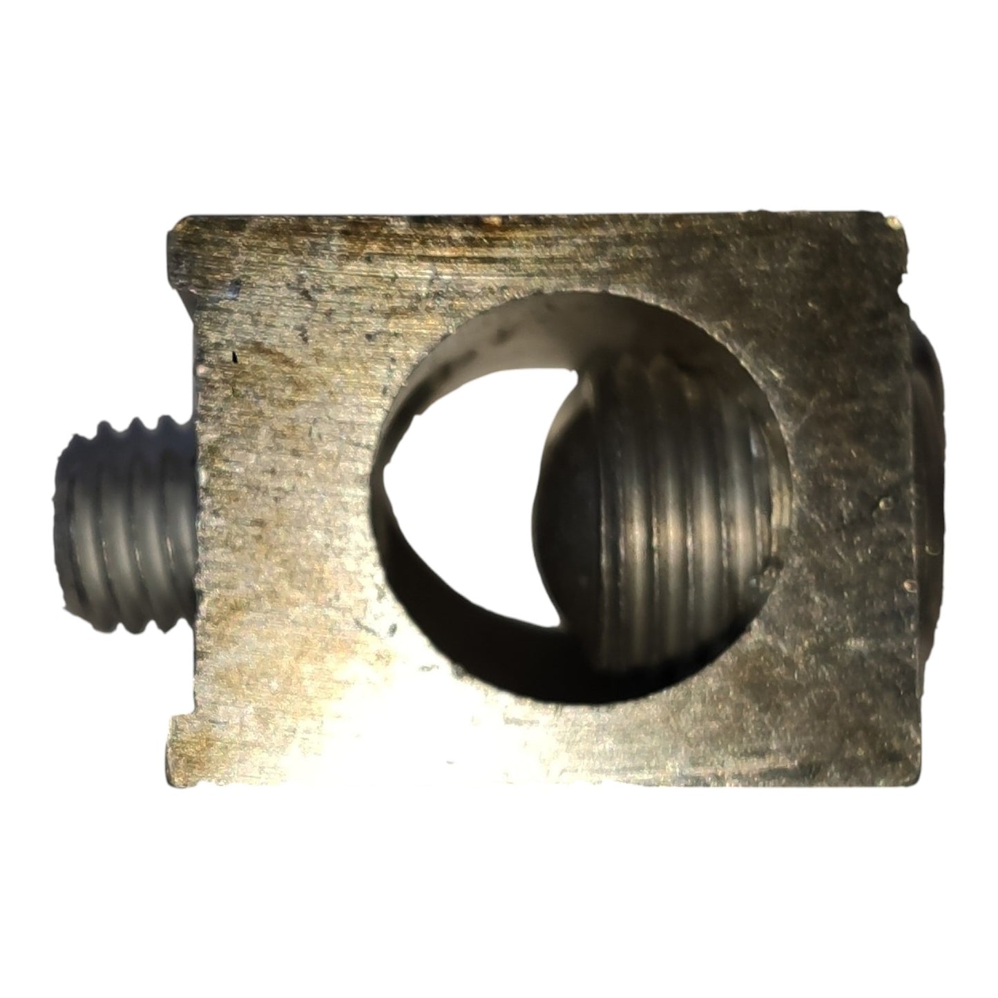 Siemens Mechanical Lug 1 Holes AWG 6 - 350 KCMIL TA1FD350