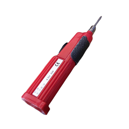 Newstar Soldering Iron DC Battery Operated with Ergonomic Grip for Easy Handling