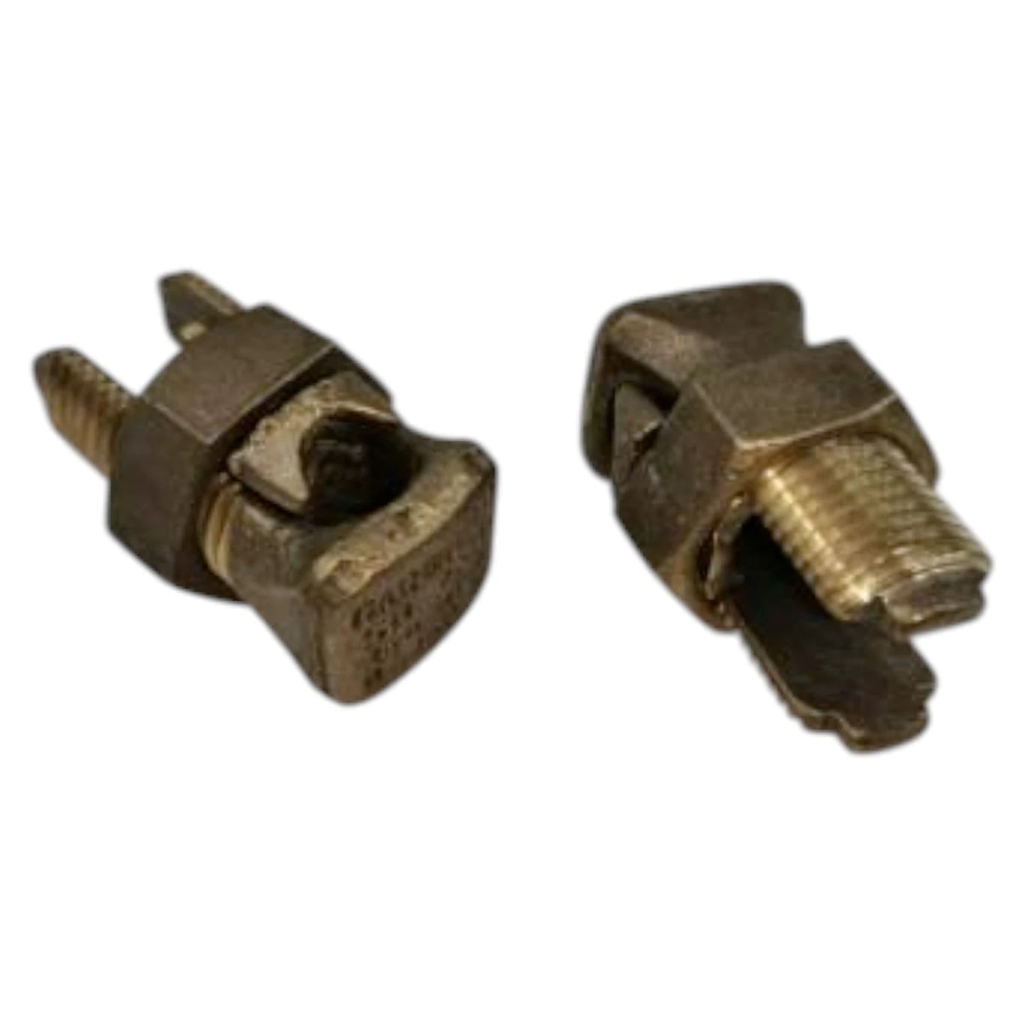 Solderless Connector Single Bolt 50mm -125mm Wire Size Copper, SB-250 250MCM