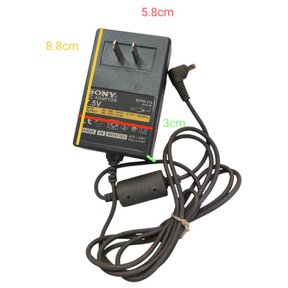 Sony AC Adaptor for Sony 7.5V DC 2.2A SCPH-112 Replacement Adaptor
