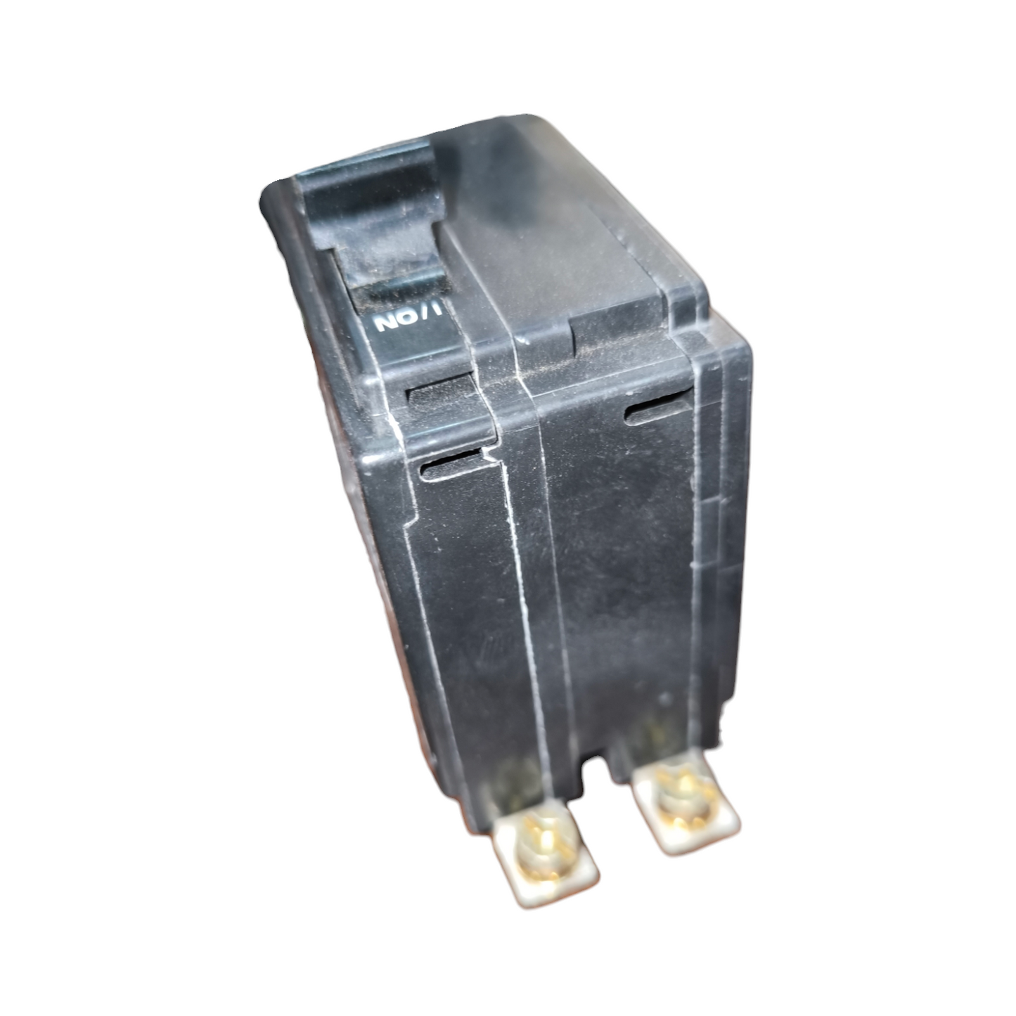 Square D 100A 2Pole 10KAIC 220V Bolt On Circuit Breaker SE-QOB2100